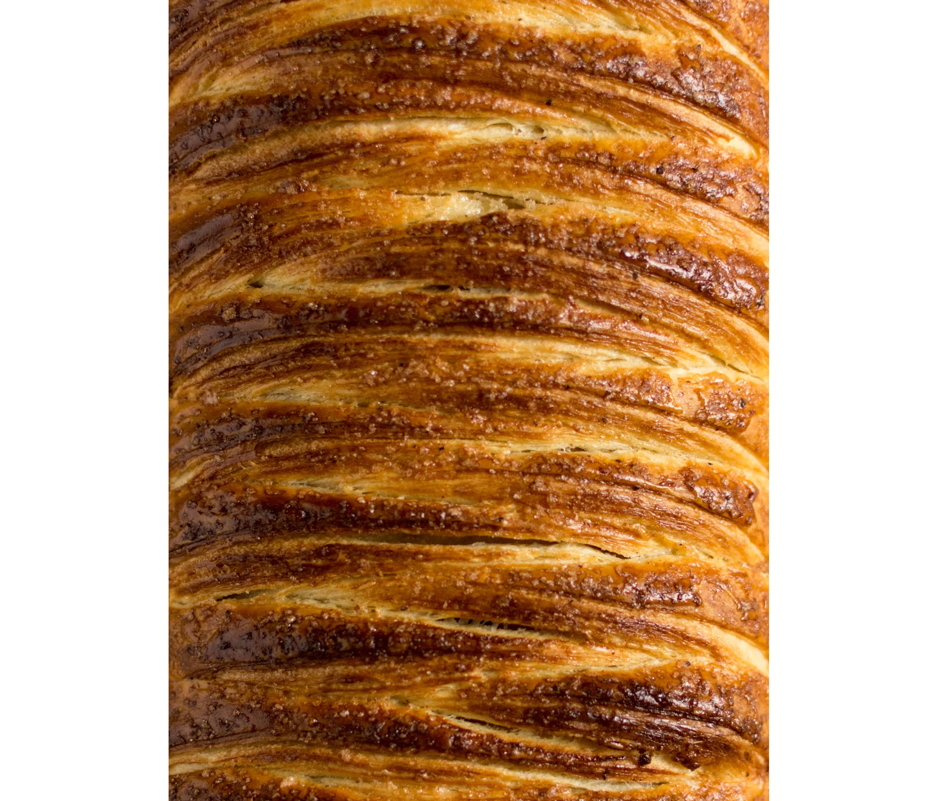 apple dulce de leche danish