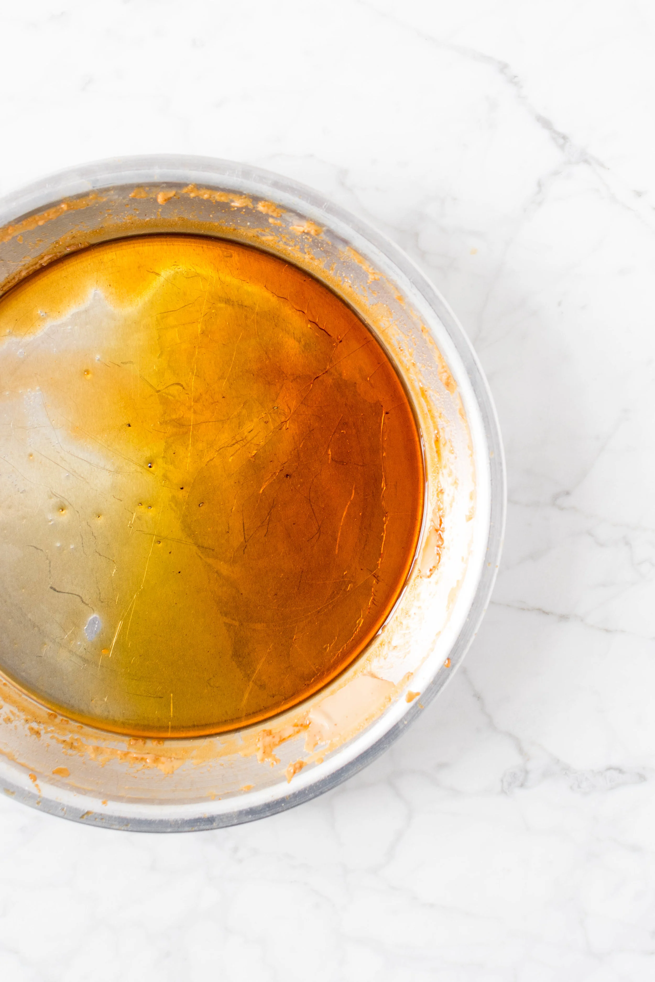 cardamom brown sugar crème caramel