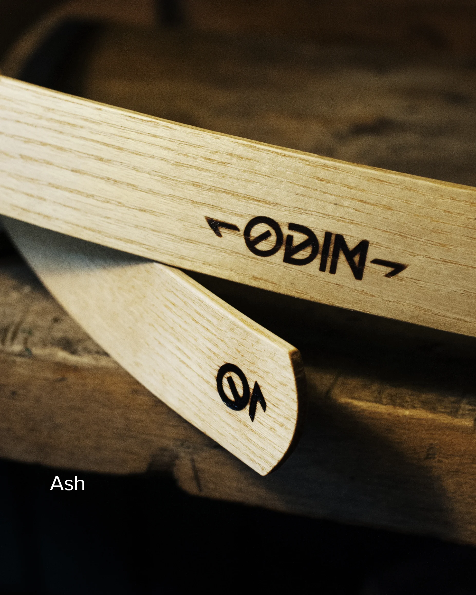 Wooden Fenders Ash