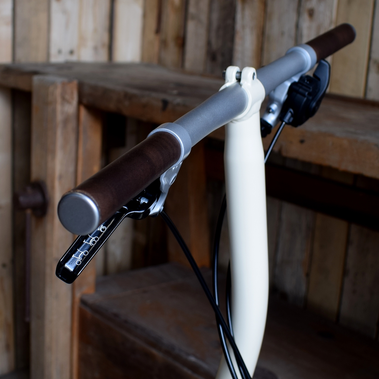 brooks brompton grips