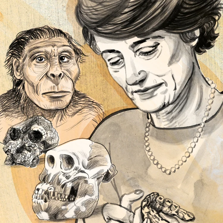Meave Leakey