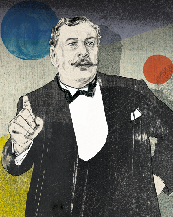 Hercule Poirot