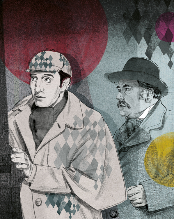 Sherlock Holmes