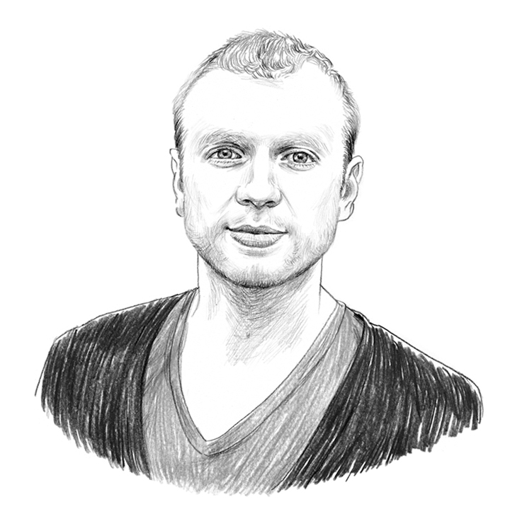 Autorenportraits für WELEDA