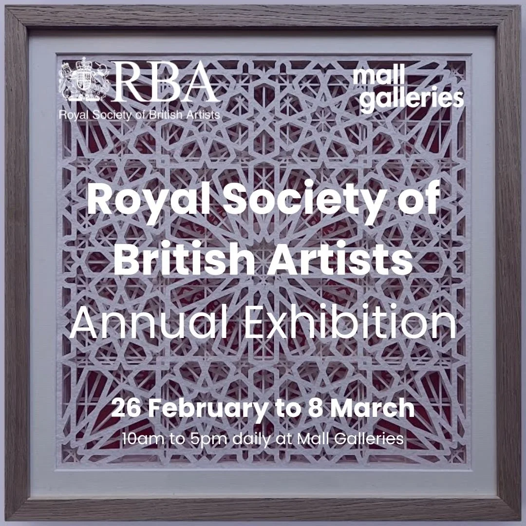 Royal Society of British Artists - Annual Exhibition 