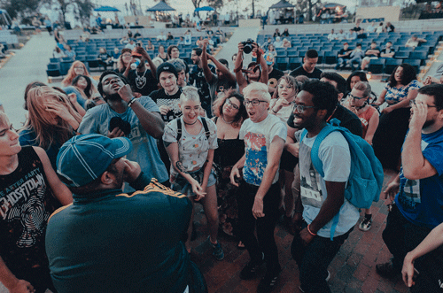 Daytona Indie Fest Dance Party