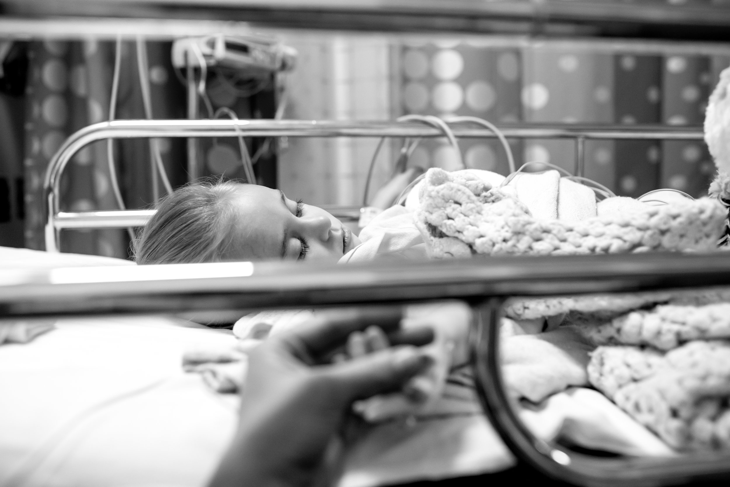 God's Plan for my Daughter: A Congenital Heart Defect