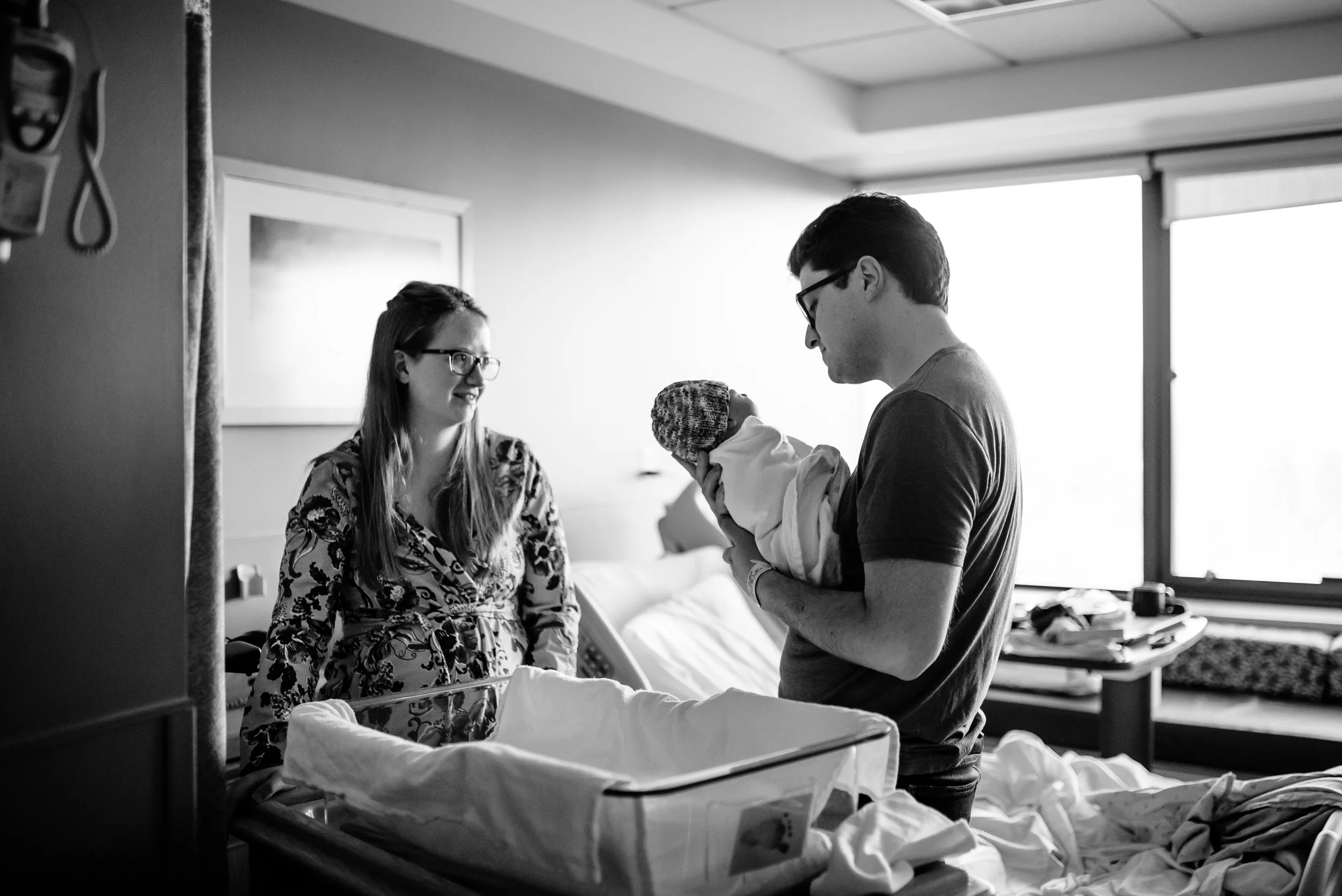 Becoming Four : Fresh 48 Session