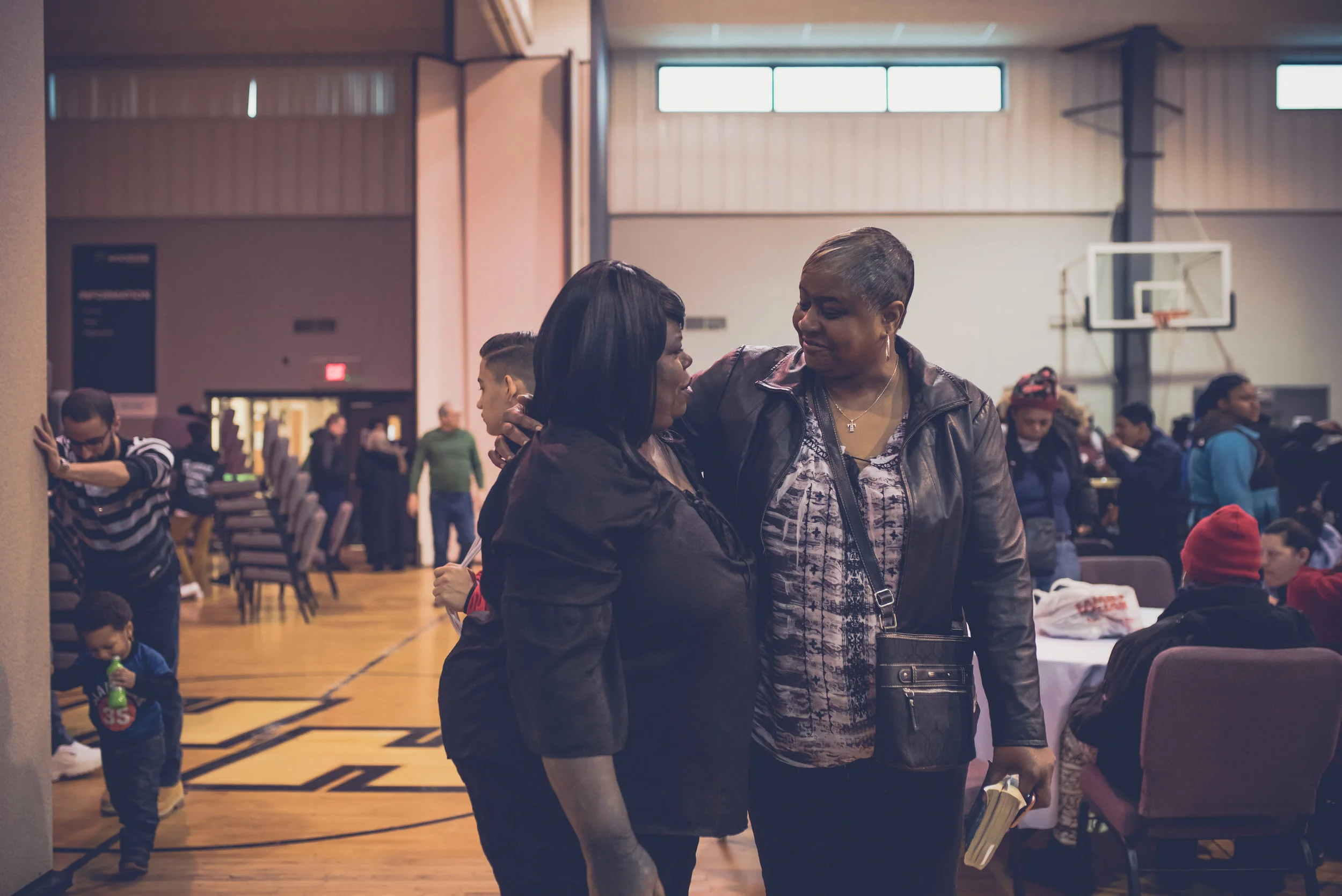 Patrice: Faithful Steward