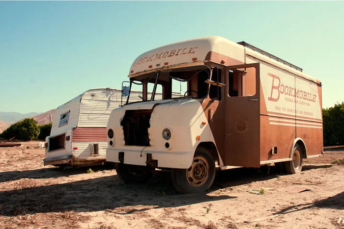Bookmobile