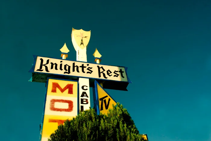 Knight's Rest