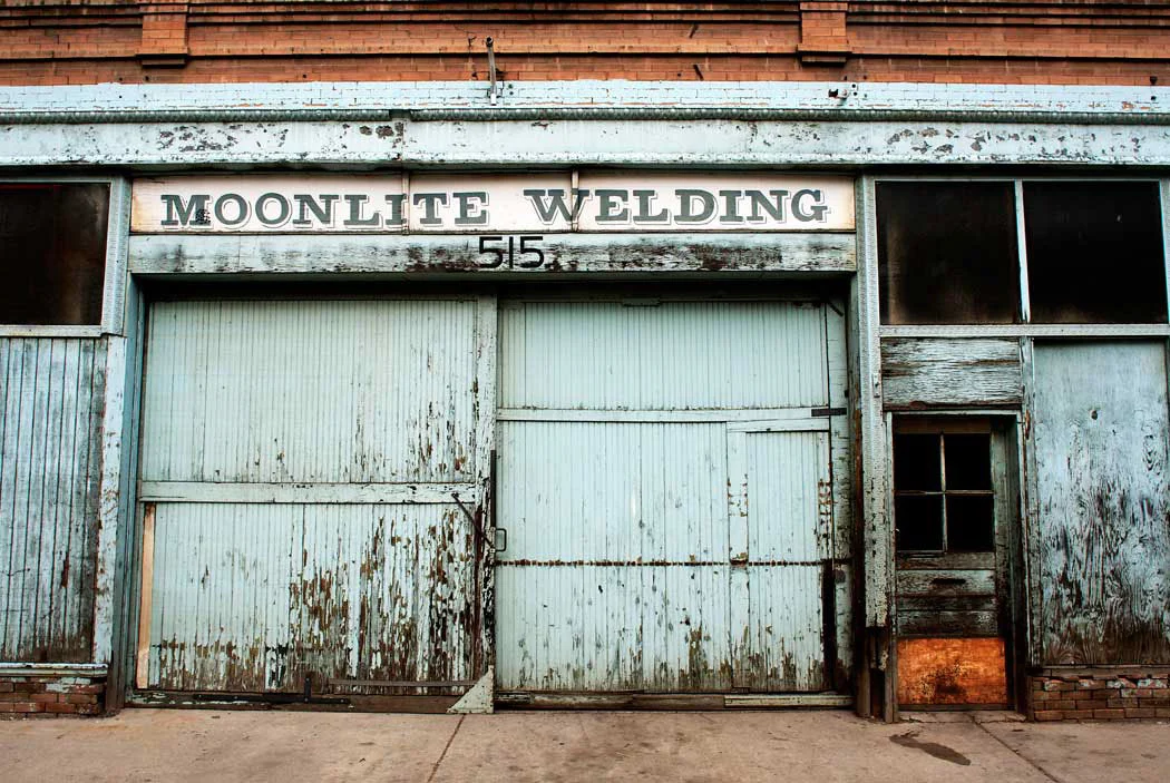 Moonlite Welding