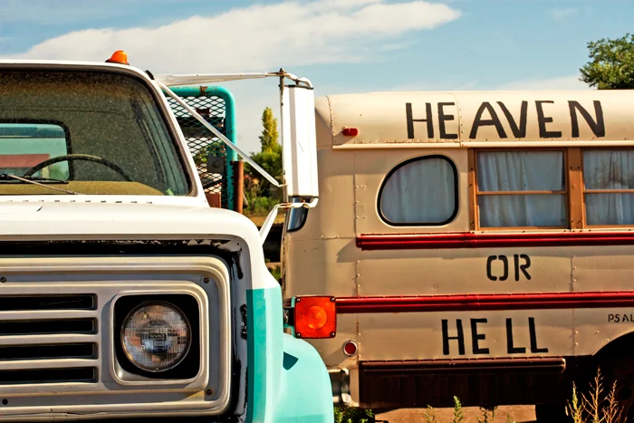Jesus Bus, no.1