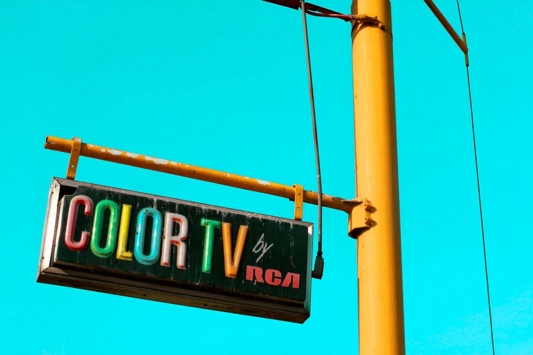 Color Tv, no.2