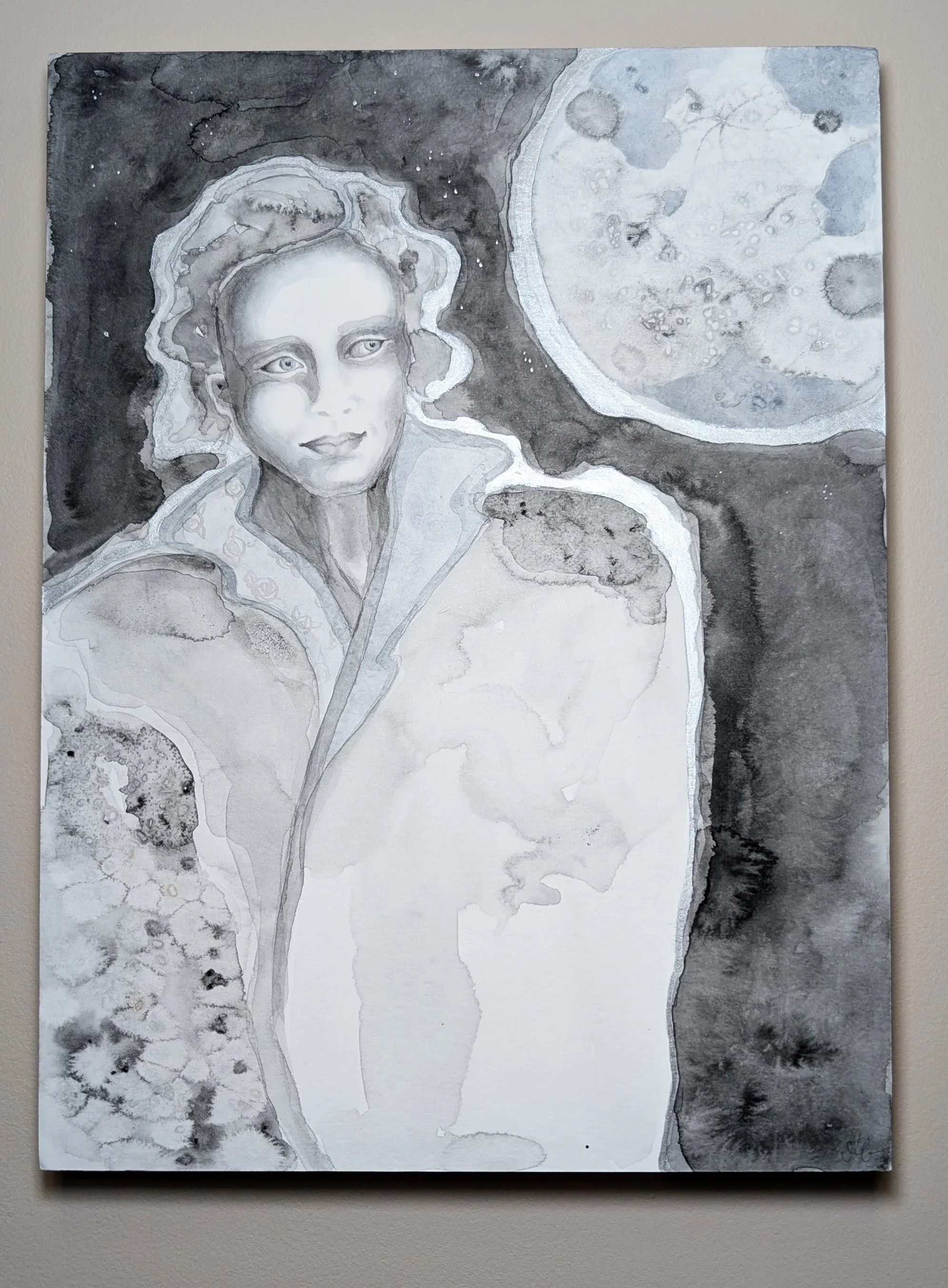 Secrets Shared in the Moonlight