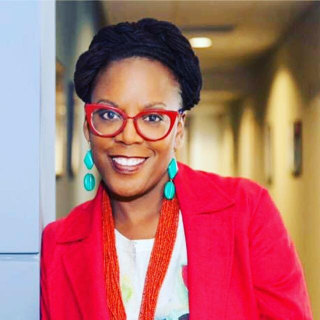 Glenis Redmond
