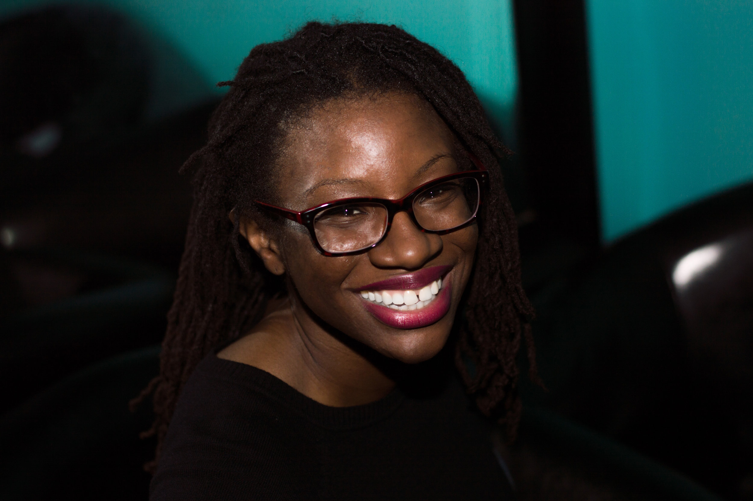Jennifer Bartell received the MFA in Poetry from USCarolina. Her poetry has been published in Callaloo , PLUCK!, Blackberry: a magazine, decomP, As/Us , Fall Lines, The Raleigh Review, the museum americana , and Kakalak , among others. She also has work forthcoming in Scalawag . She is a Callaloo Fellow, The Watering Hole Fellow, and The Teachers Guild Fellow. She teaches at Spring Valley High School in Columbia. (photo credit Lester Boykin)