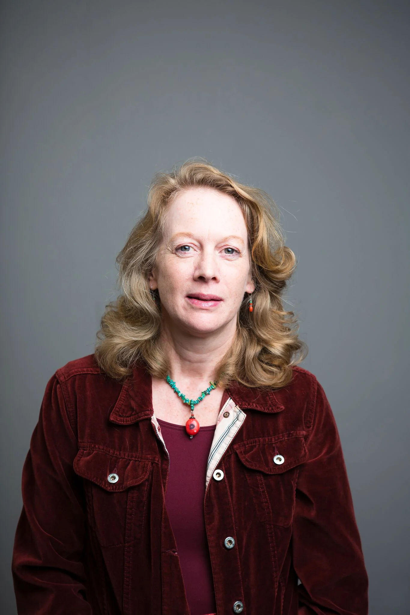 Nicola Waldron - literary artist photo by Forrest Clonts