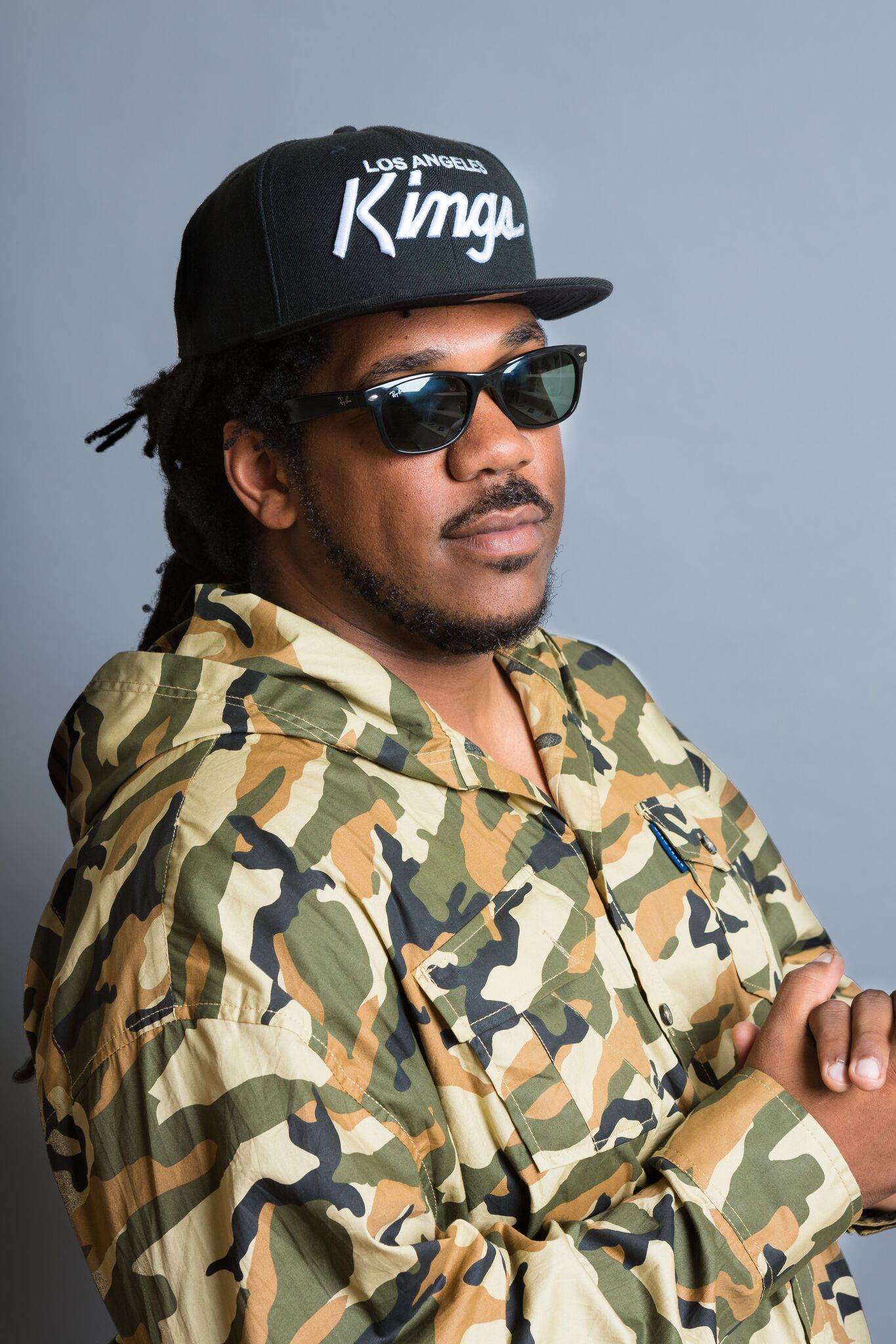 Fat Rat da Czar - 2017 Jasper Artist of the Year in Music