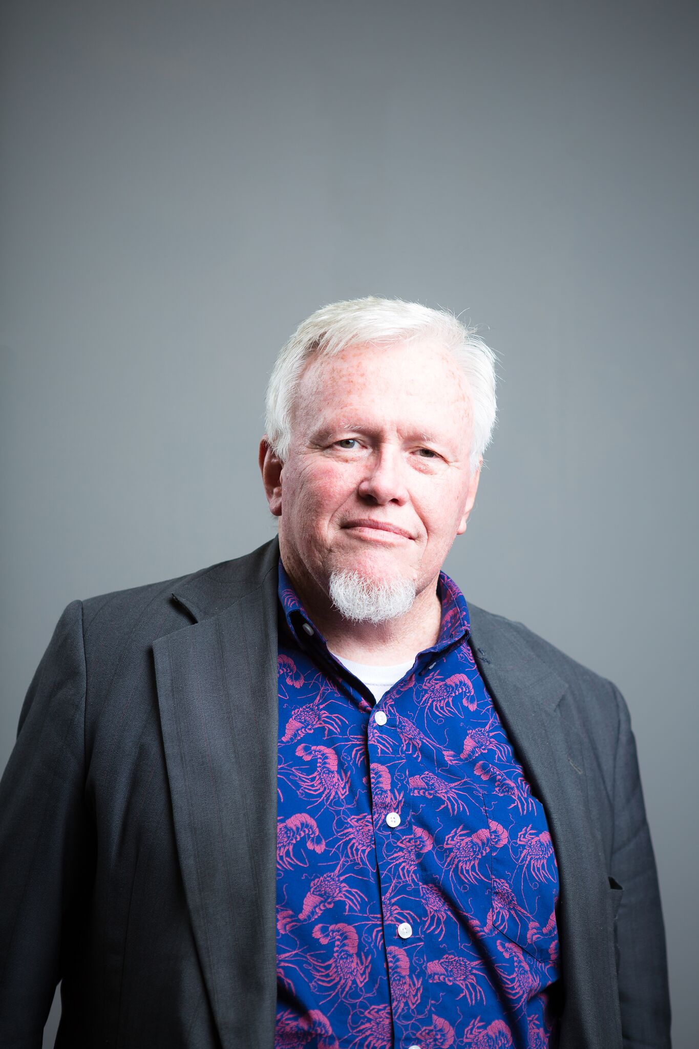 Al Black - 2017 Jasper Artist of the Year in Literary Arts