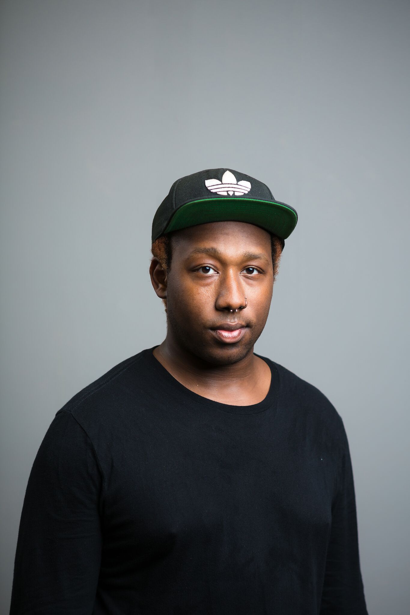 Bakari Lebby - 2017 Jasper Artist of the Year in Theatre