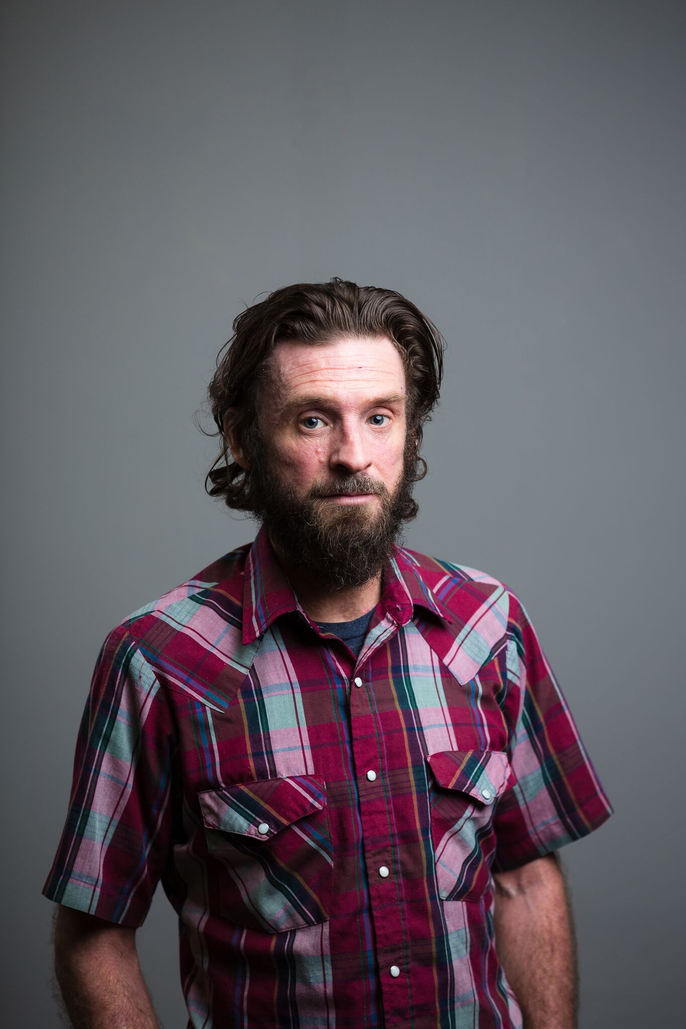 Sean Rayford - 2017 Jasper Artist of the Year in Visual Arts