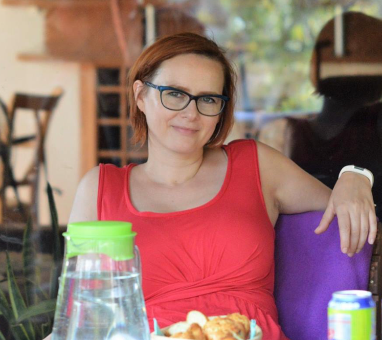 Bohumila Augustinova - visual artist
