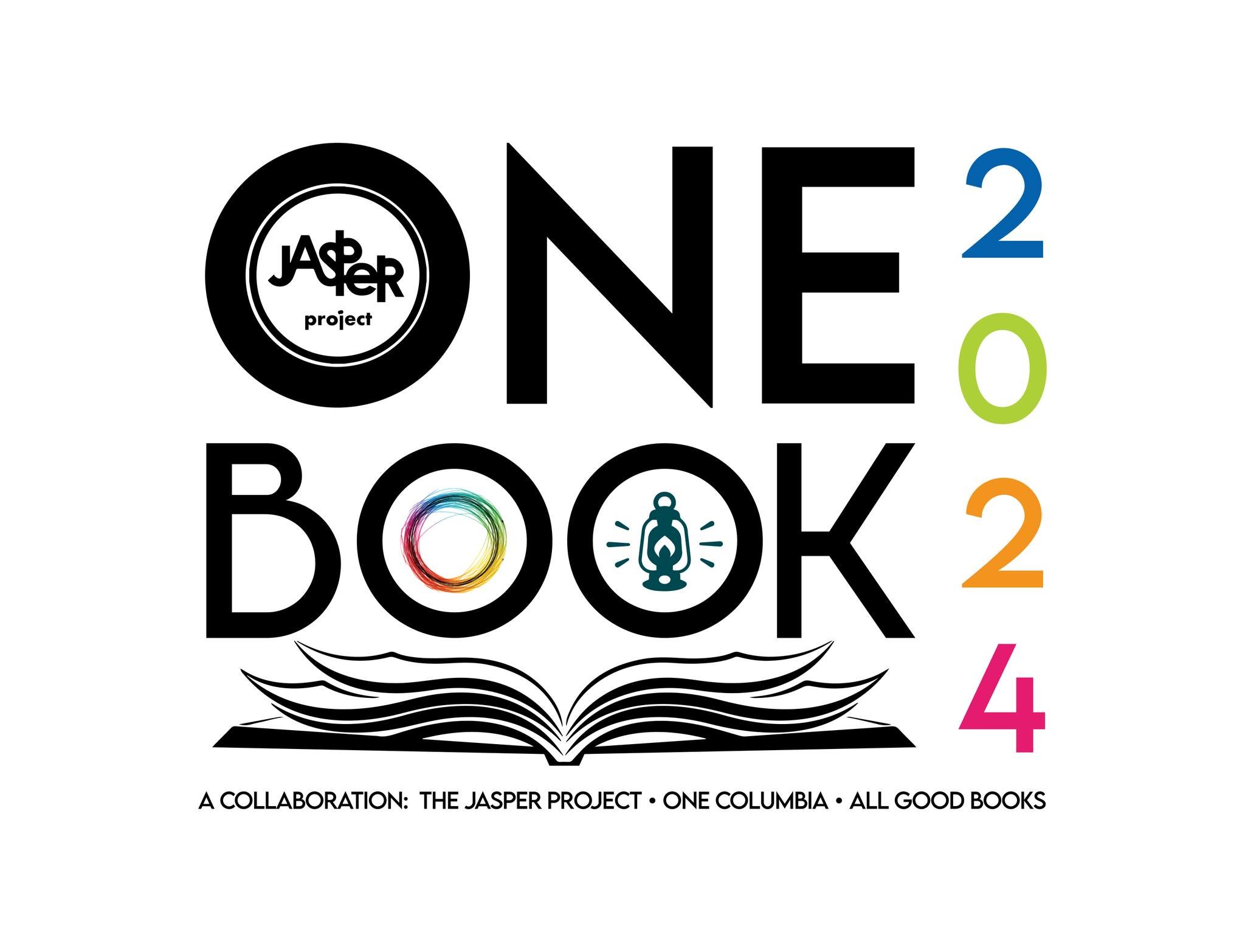 Announcement Celebration for 2024 ONE BOOK Selection