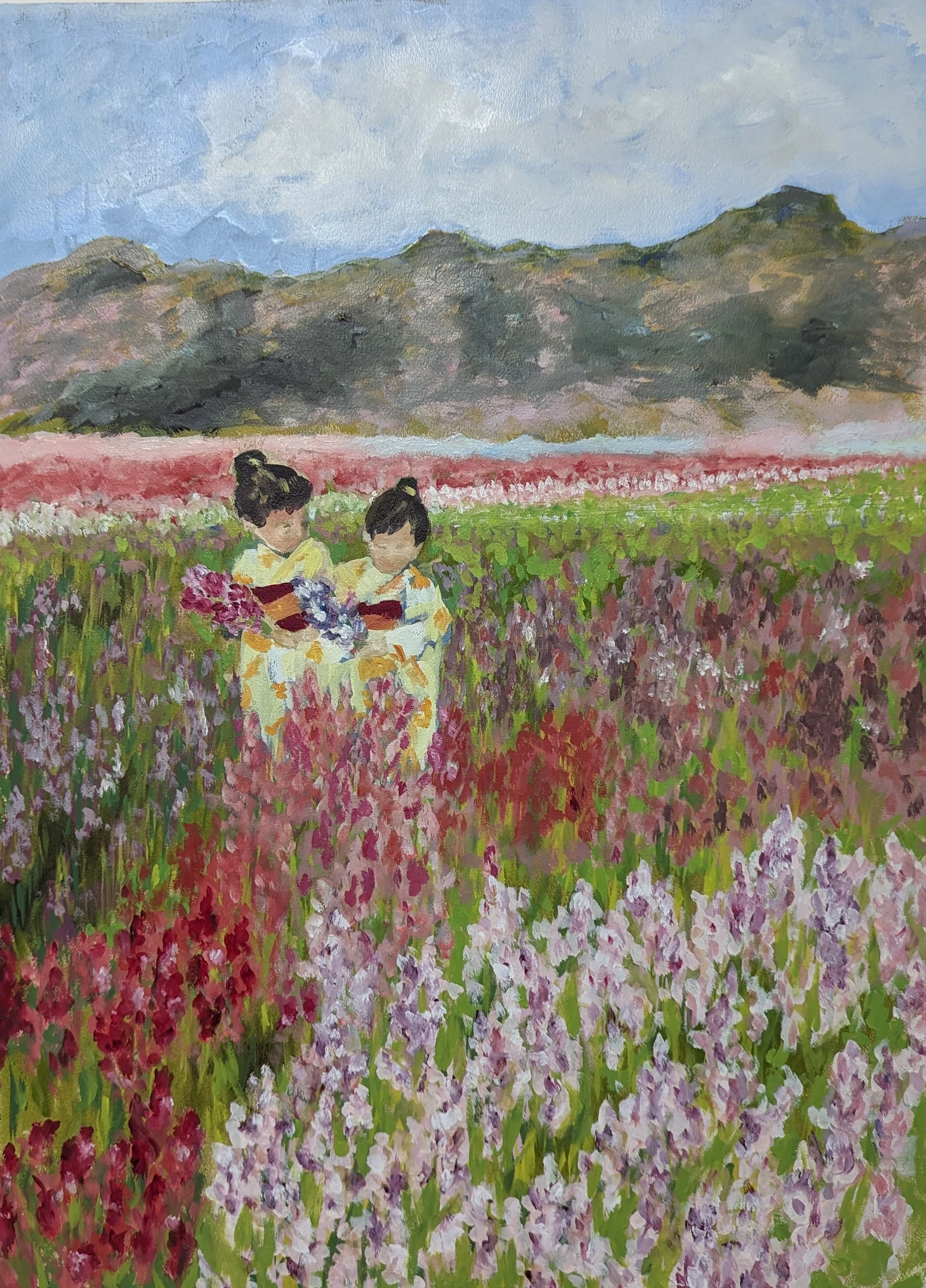 Lucy Spence Opening Reception