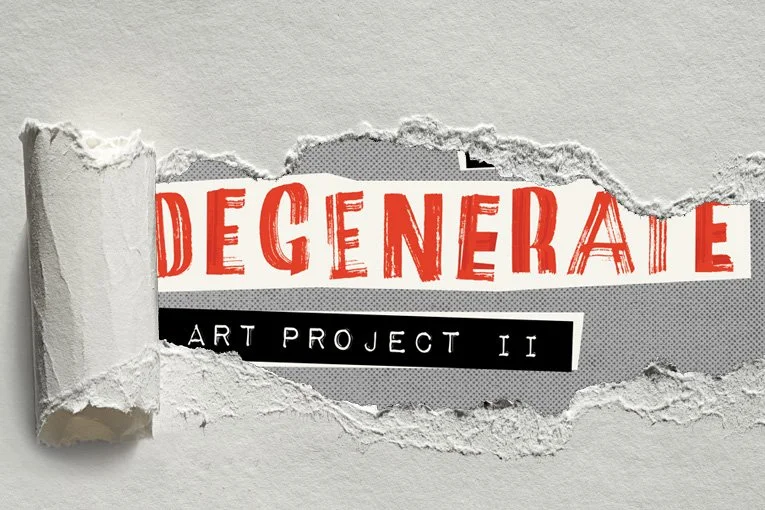 Degenerate Art Project II Pre-Opening Event