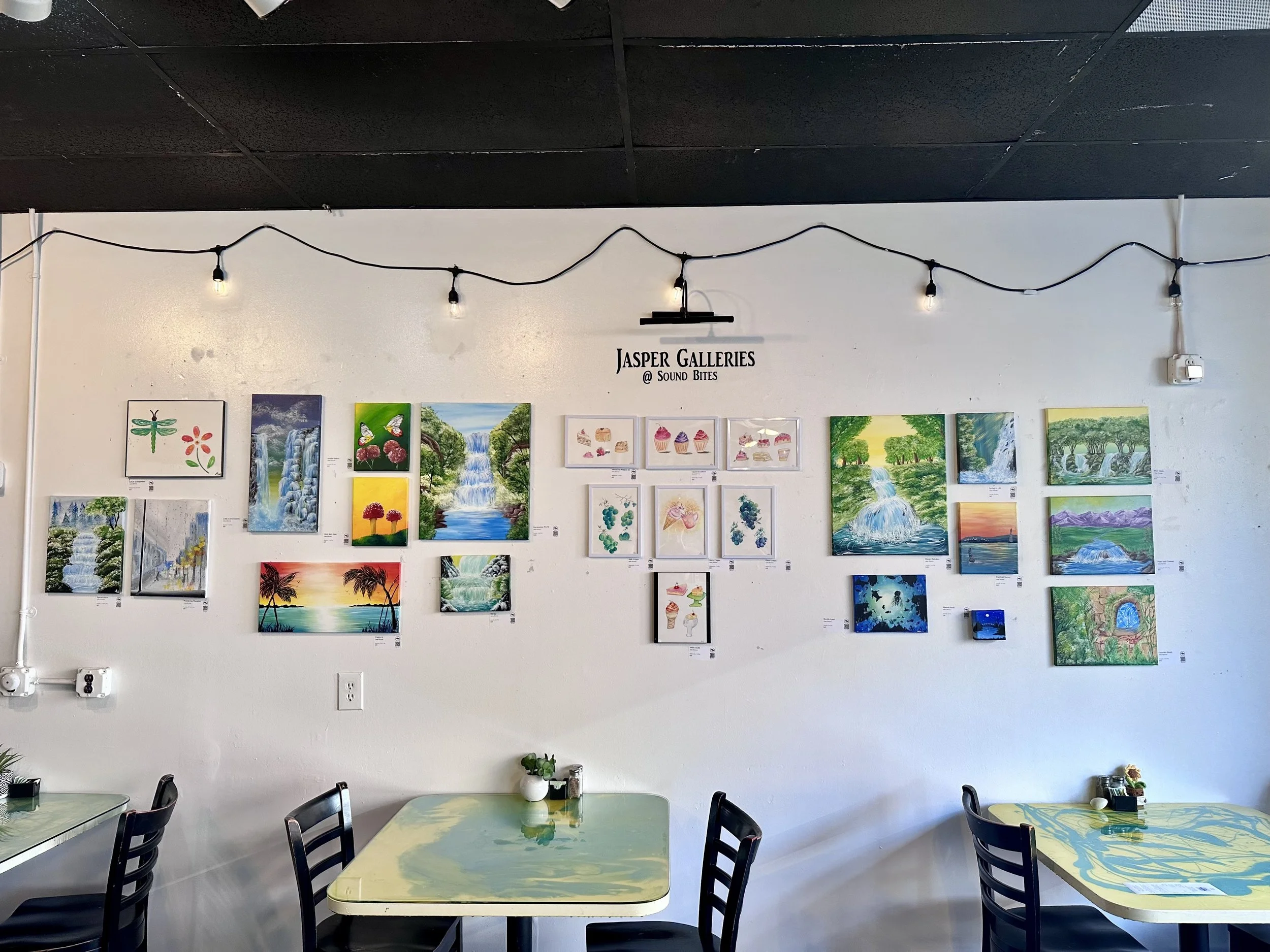 Anna Herrera First Thursday Closing Reception