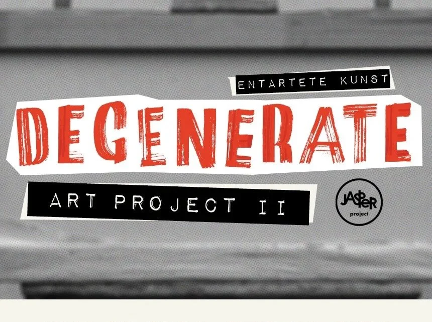 Degenerate Art Project II
