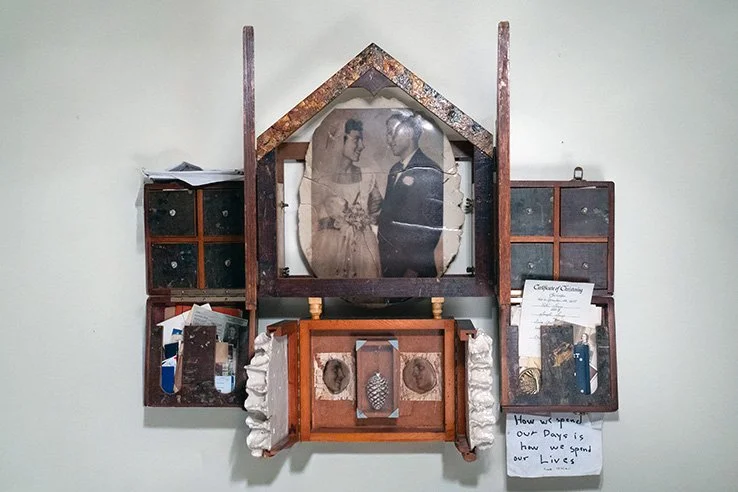 Peter Lenzo Exhibition Opening Reception