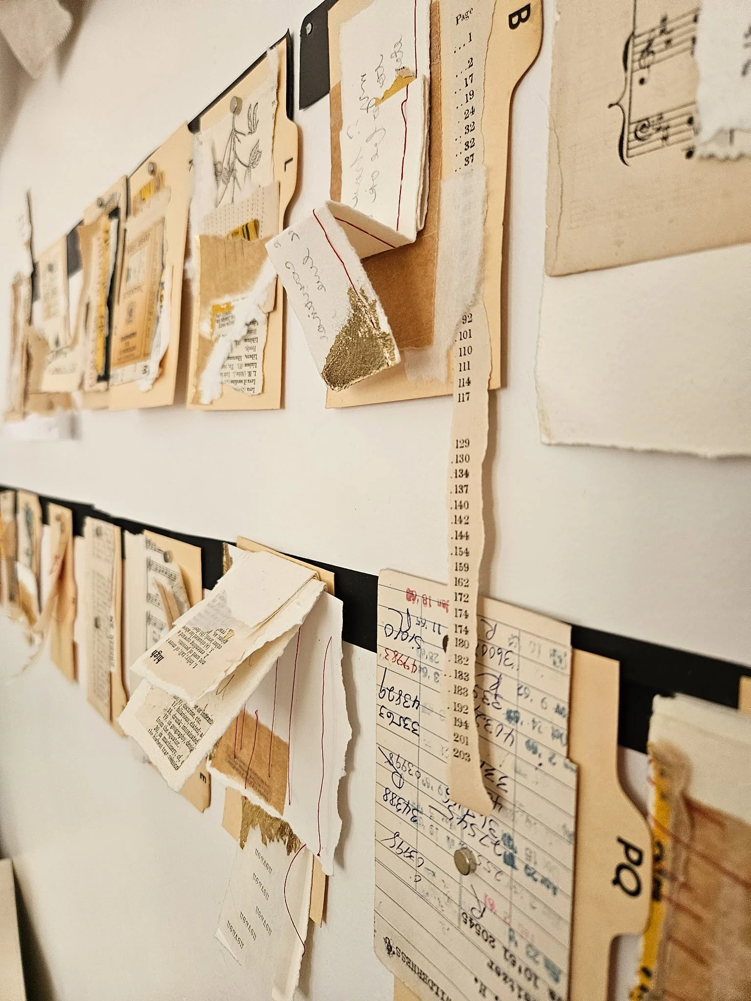 Unbinding: A Tale of the Book That Never Was – Jessica Ream Opening Reception