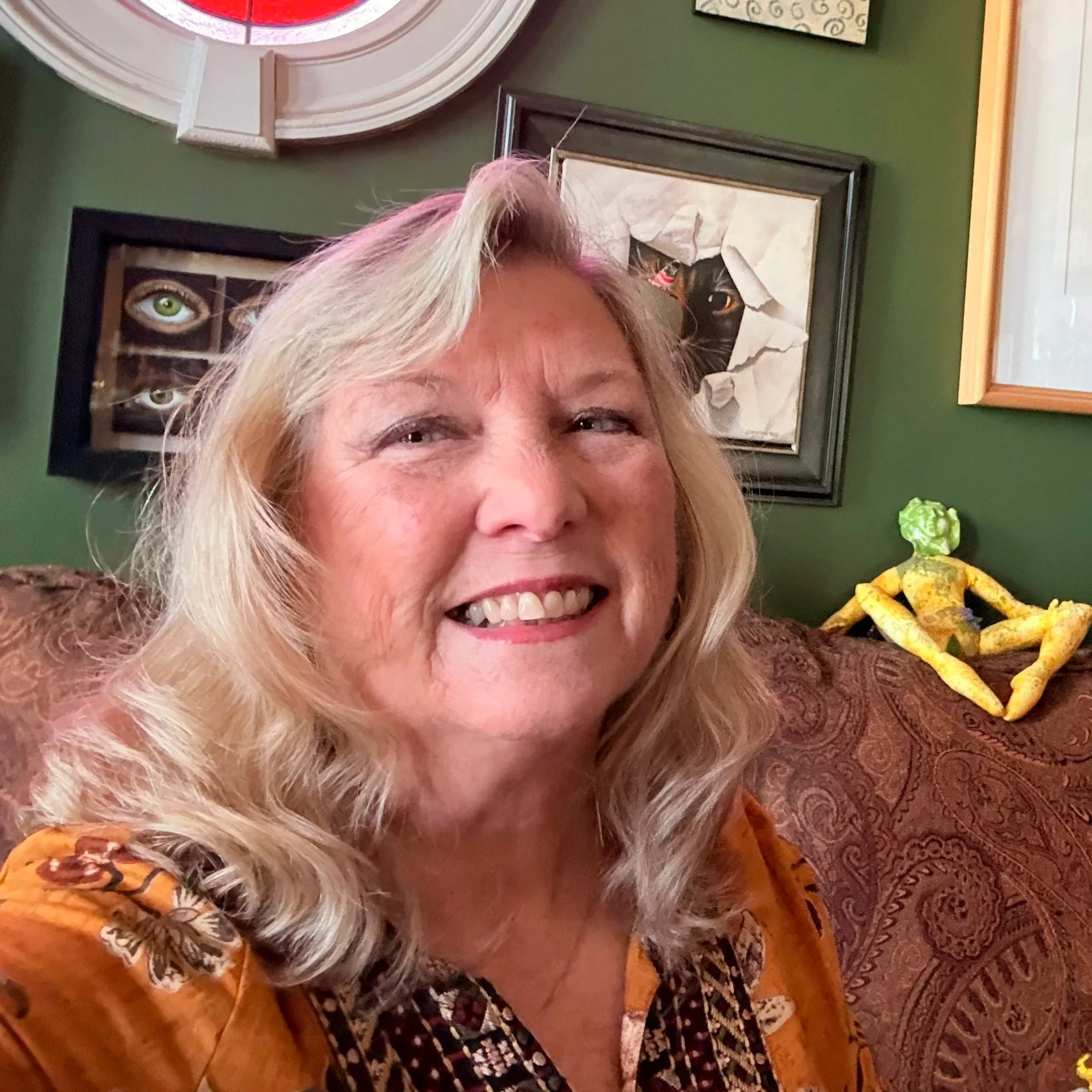 Cindi Boiter, Jasper Project Founder