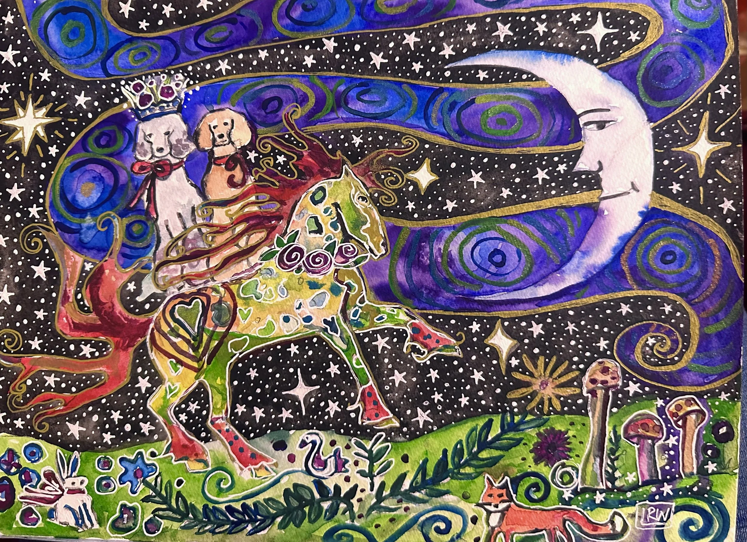 The Jasper Alley at Tapp's Featuring Lindsay Radford Wiggins