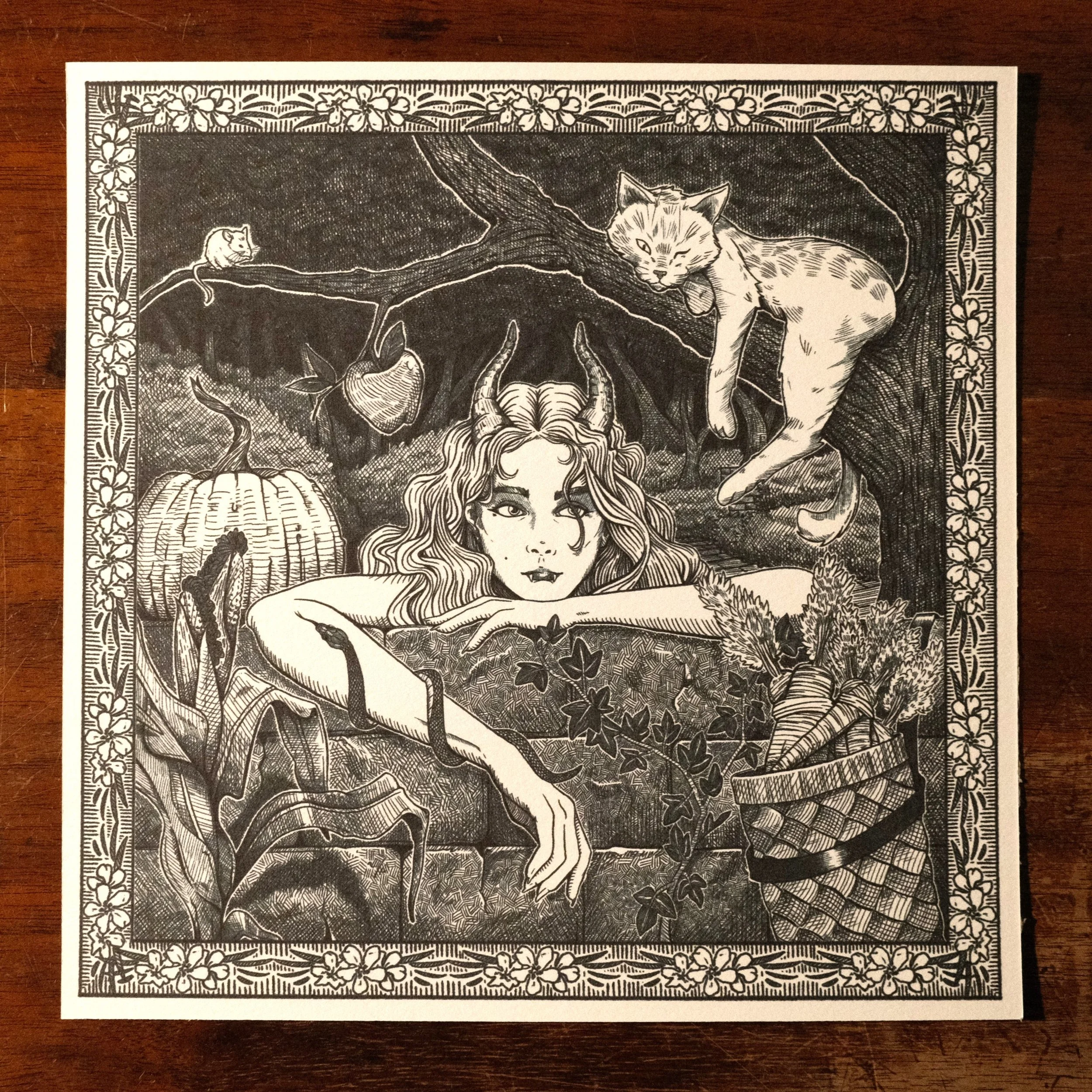 Harvest Fae - Print.JPG