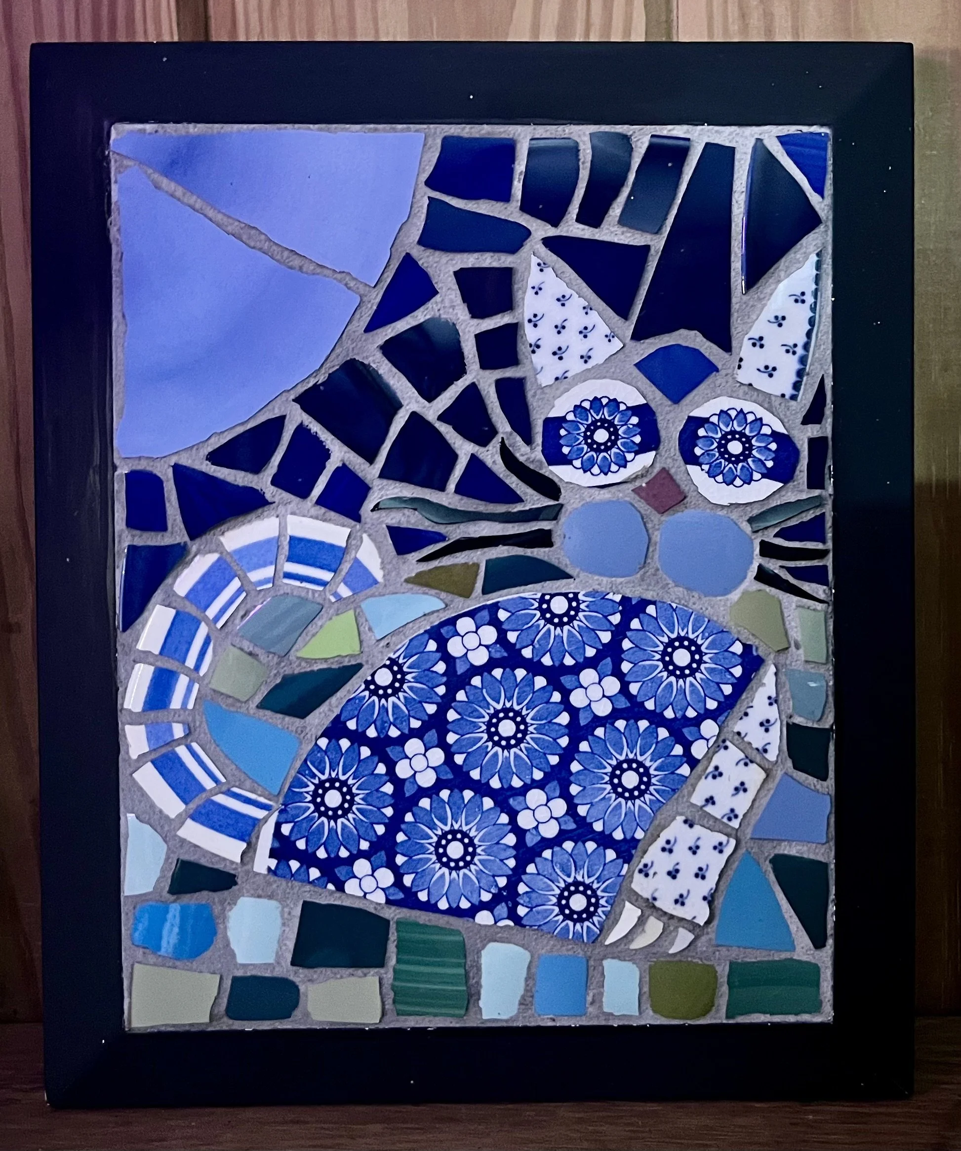 Beatrix Under a Blue Moon