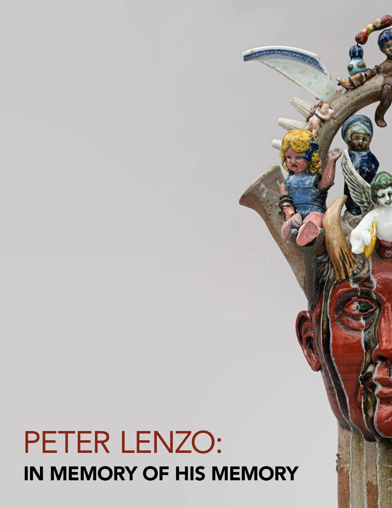 Peter Lenzo: In Memory of his Memory