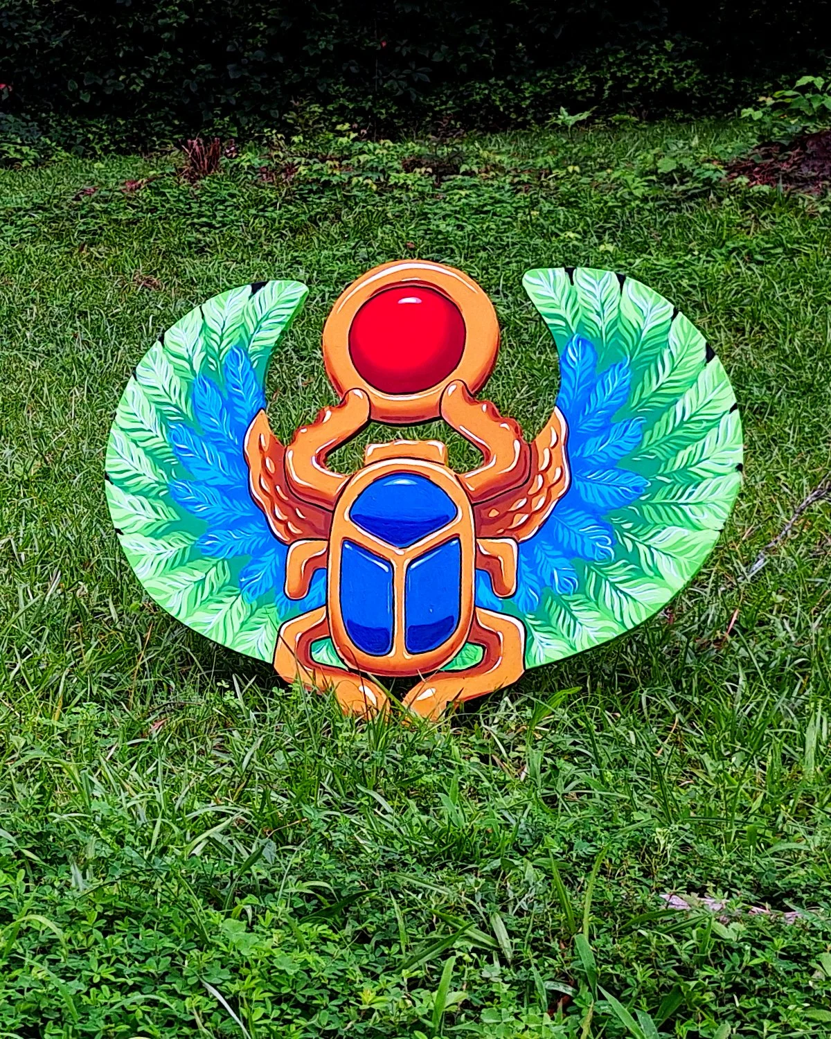 Sacred Scarab