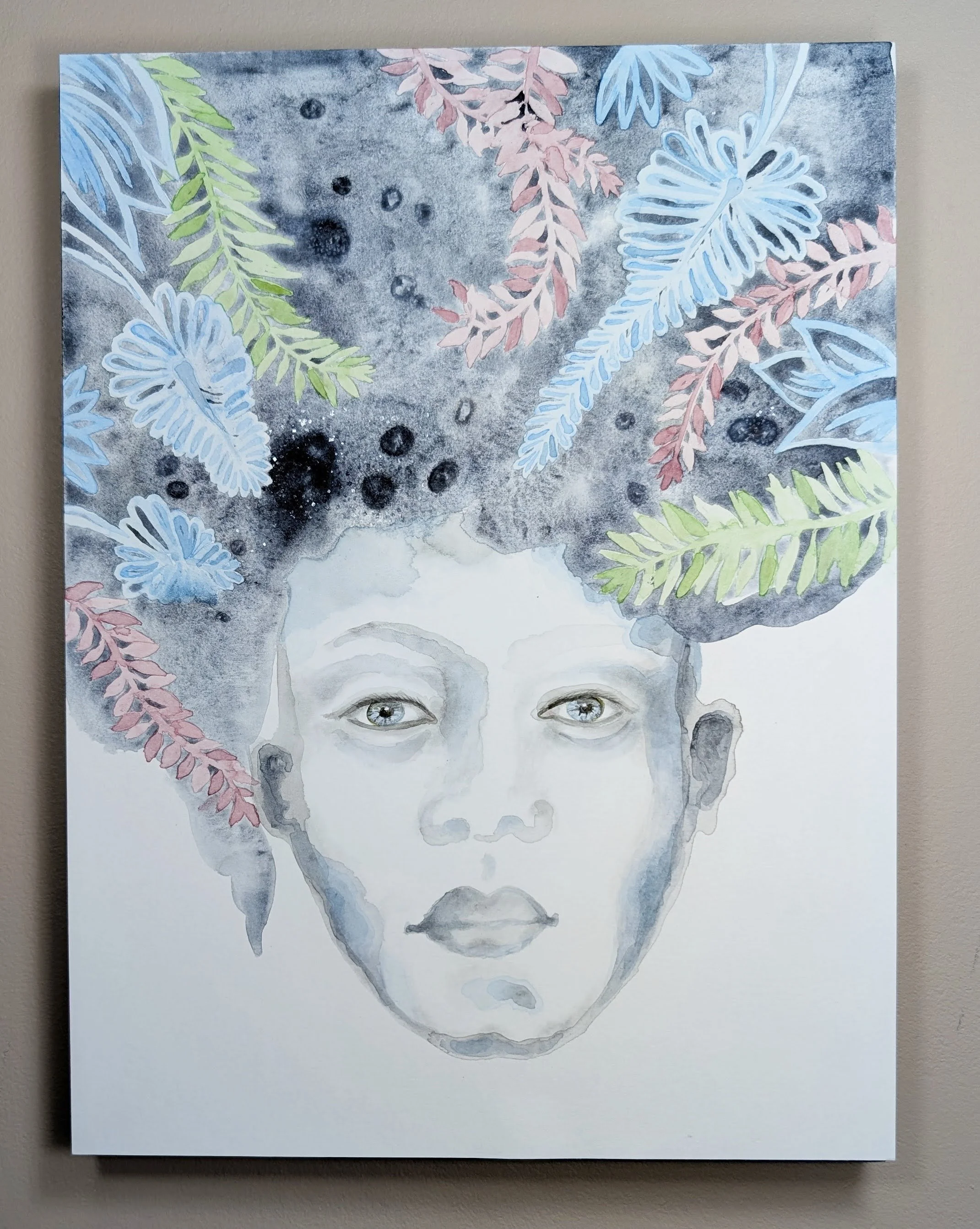 Evening Garden Magic