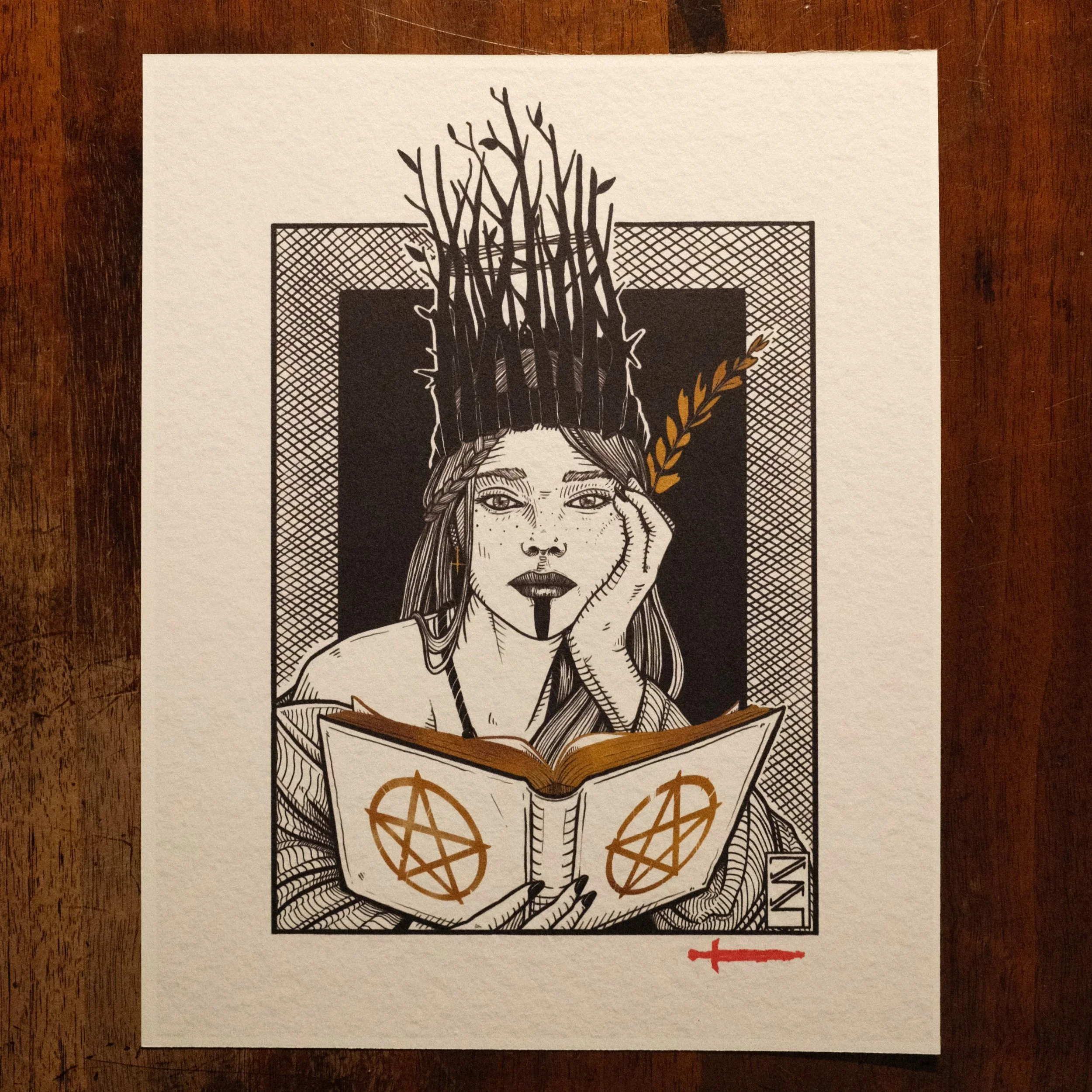 The Bored Apprentice - Print.JPG