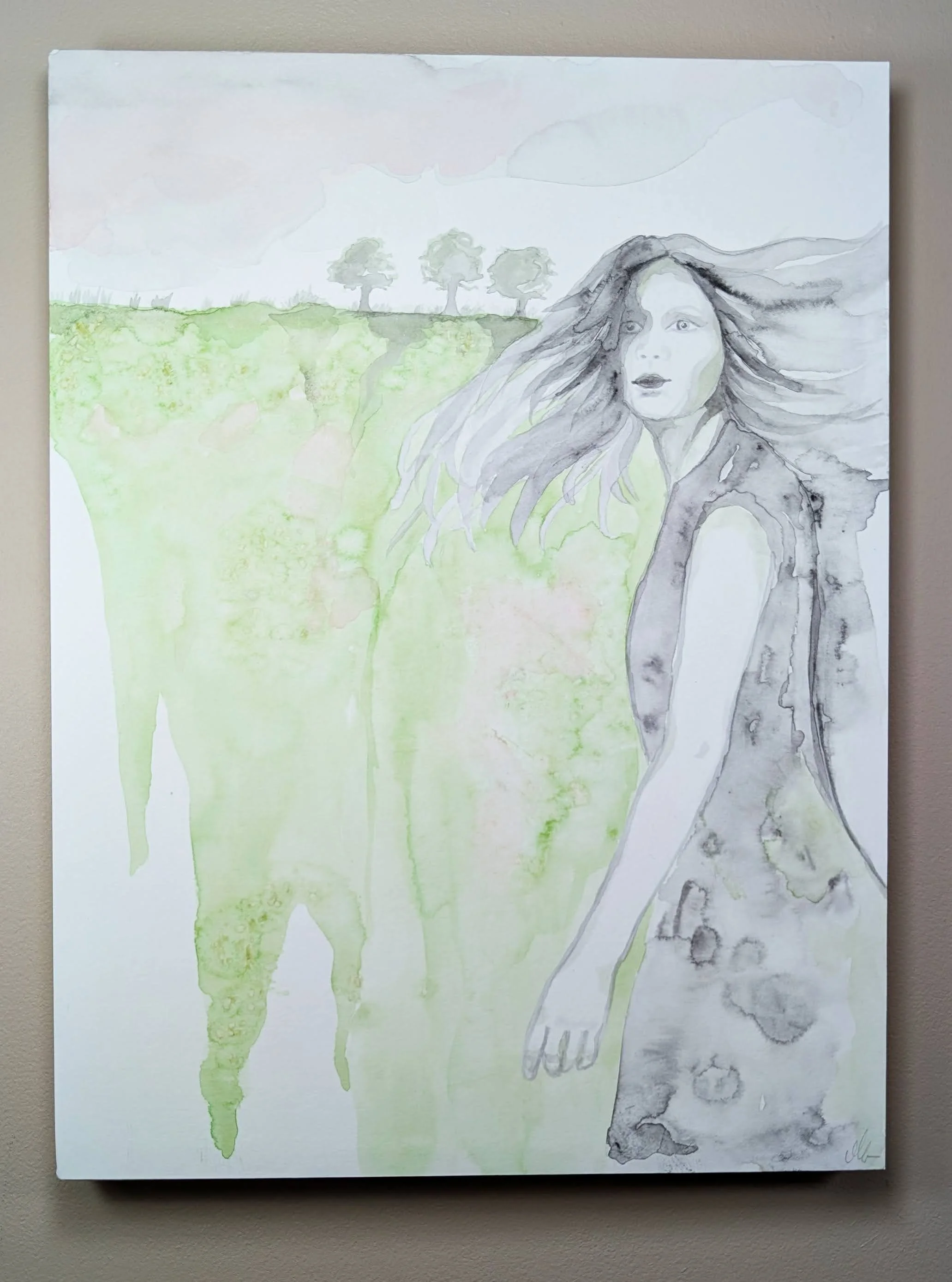 Running To, Not From