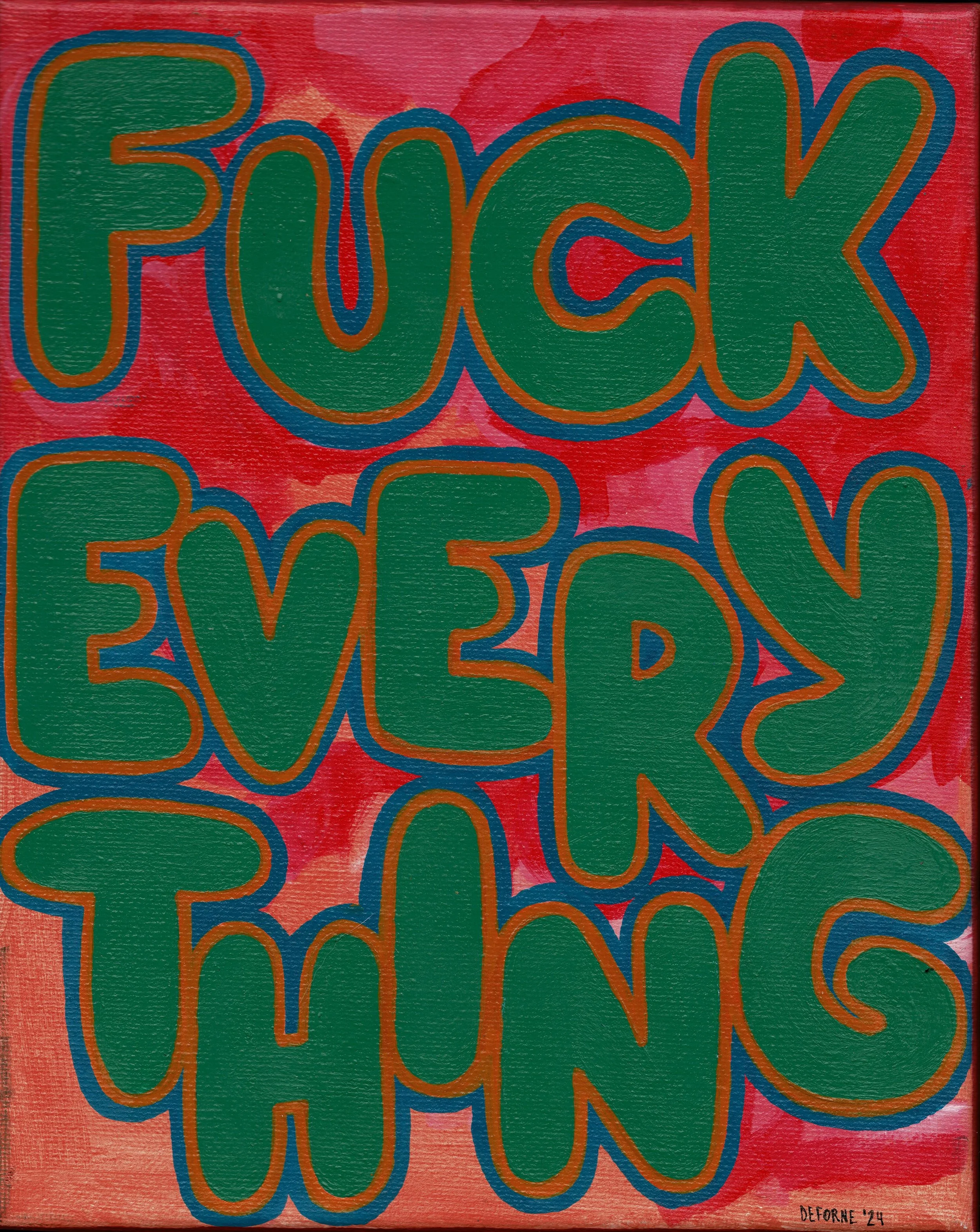 Fuck Everything