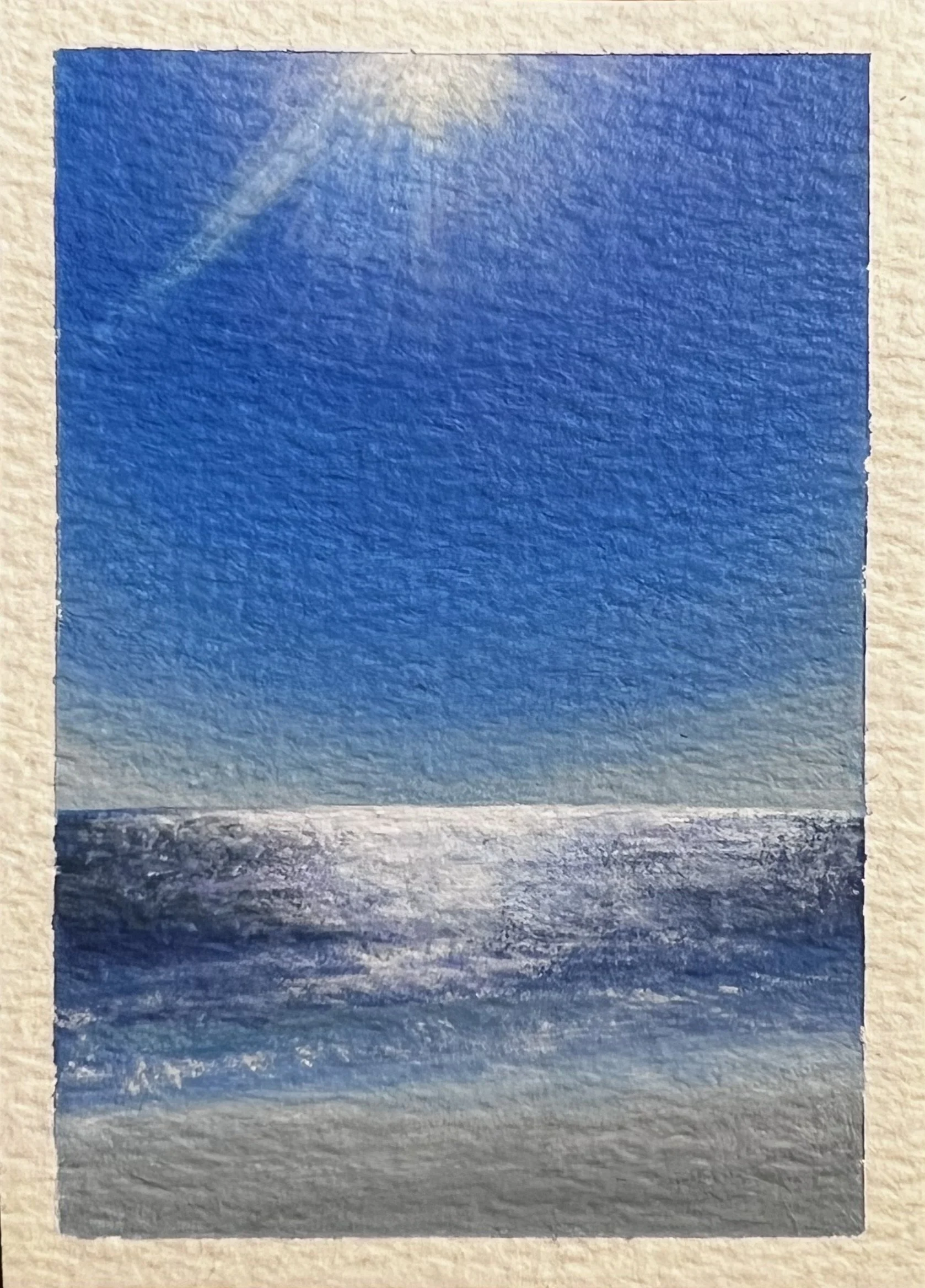 Blue Beach