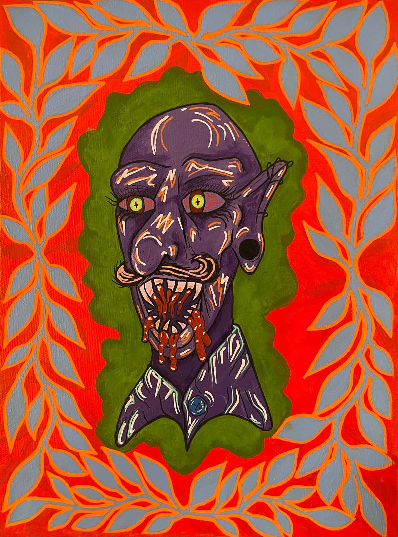 Vampires are Punk #1