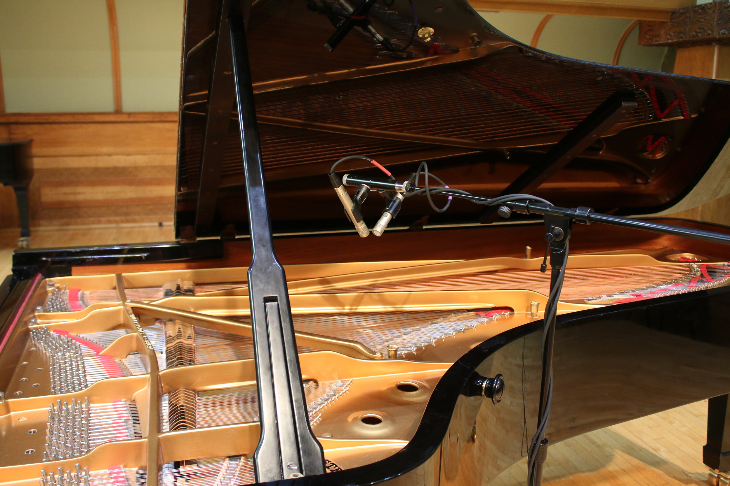 Steinway Full Concert Grand Piano