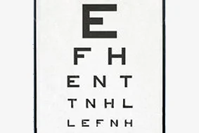 A visit to the opticians