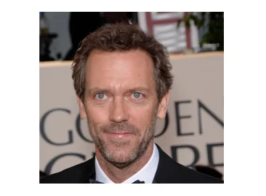 Hugh Laurie (Dr. House)  interview