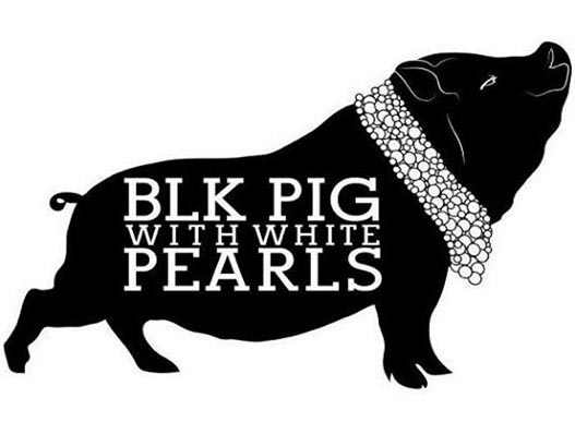 Pigs and pearls